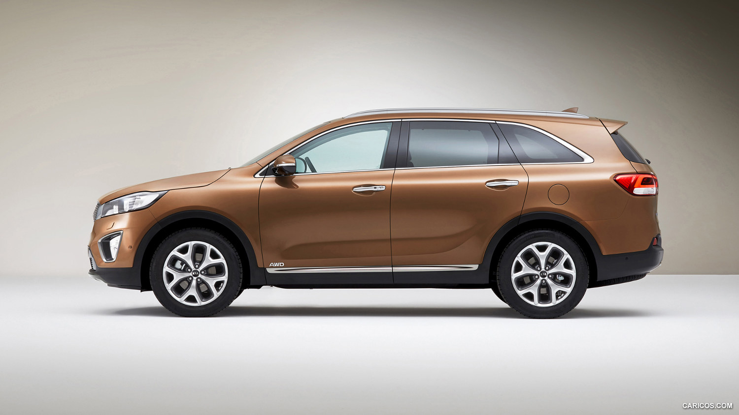 Kia Sorento Limited SUV 2015 SUV Drive